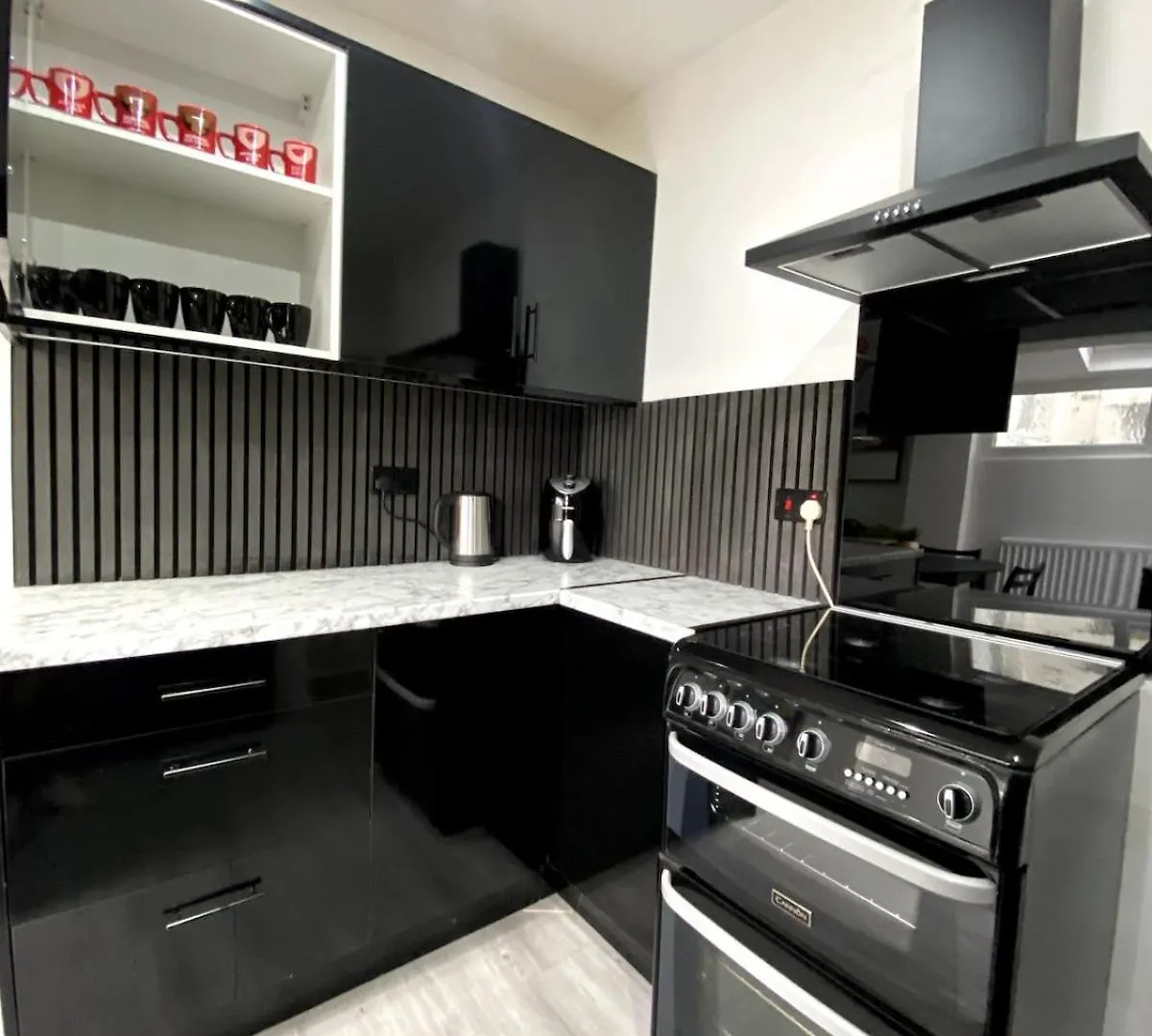 Cardiff City Studio Sleeps 4 0*,  United Kingdom