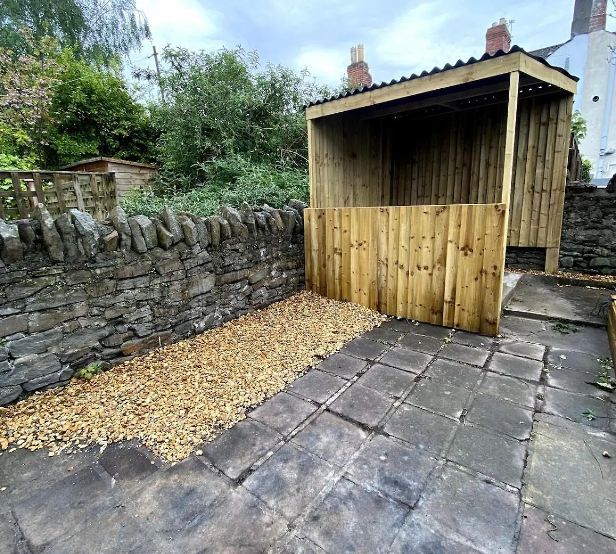 Cardiff City Studio Sleeps 4