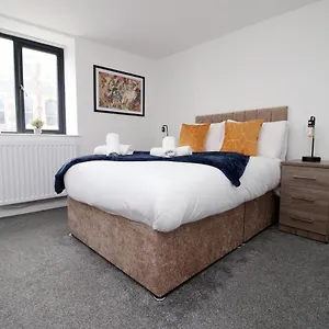 Apartment Luxury Loft Apartment! Great Location, Cardiff
