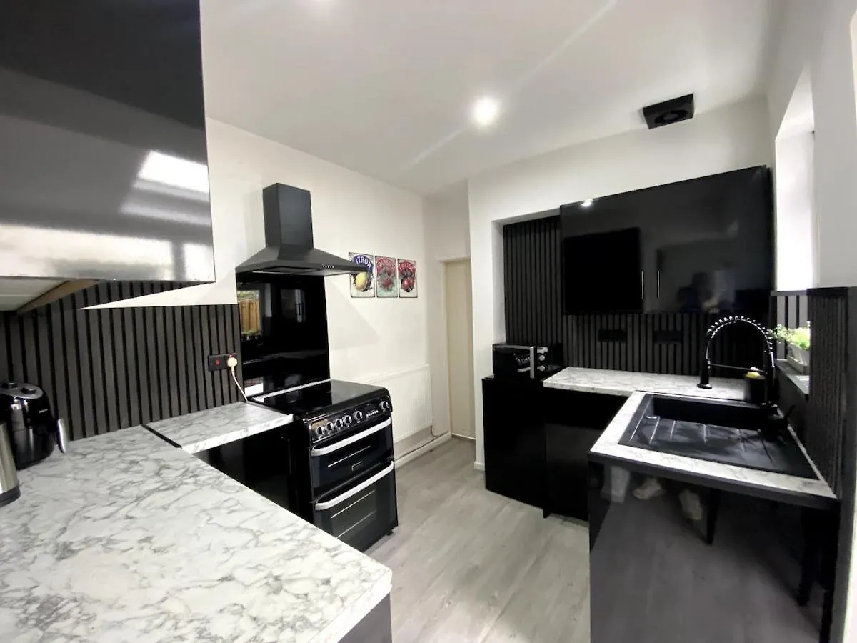 Cardiff City Studio Sleeps 4 Verenigd Koninkrijk