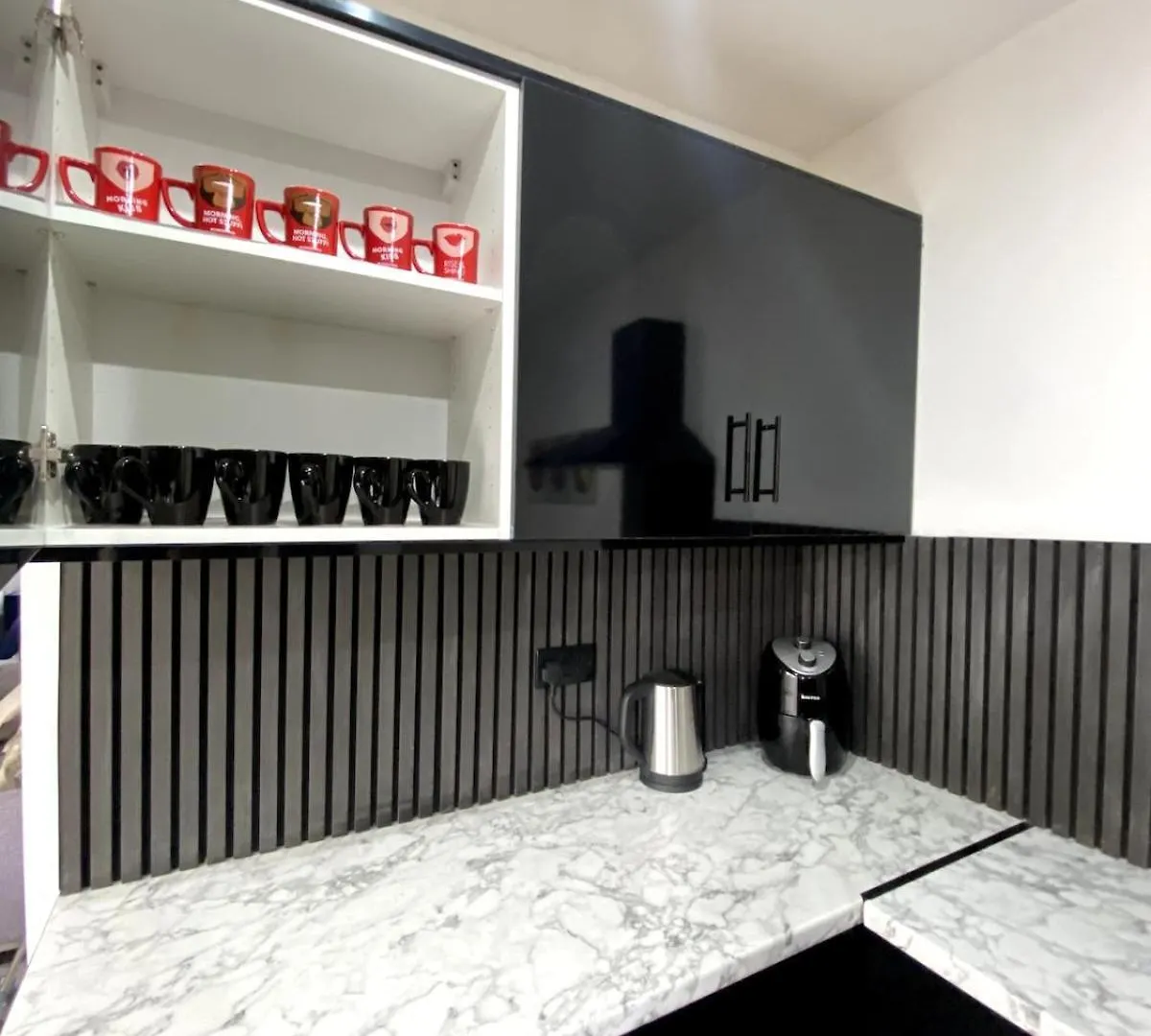 Cardiff City Studio Sleeps 4 0*,  Verenigd Koninkrijk