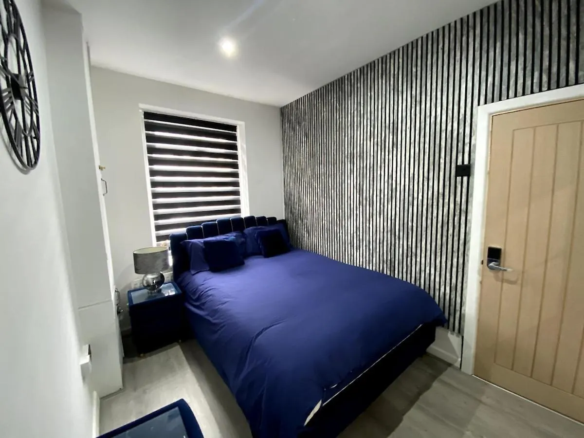 Appartement Cardiff City Studio Sleeps 4 Verenigd Koninkrijk