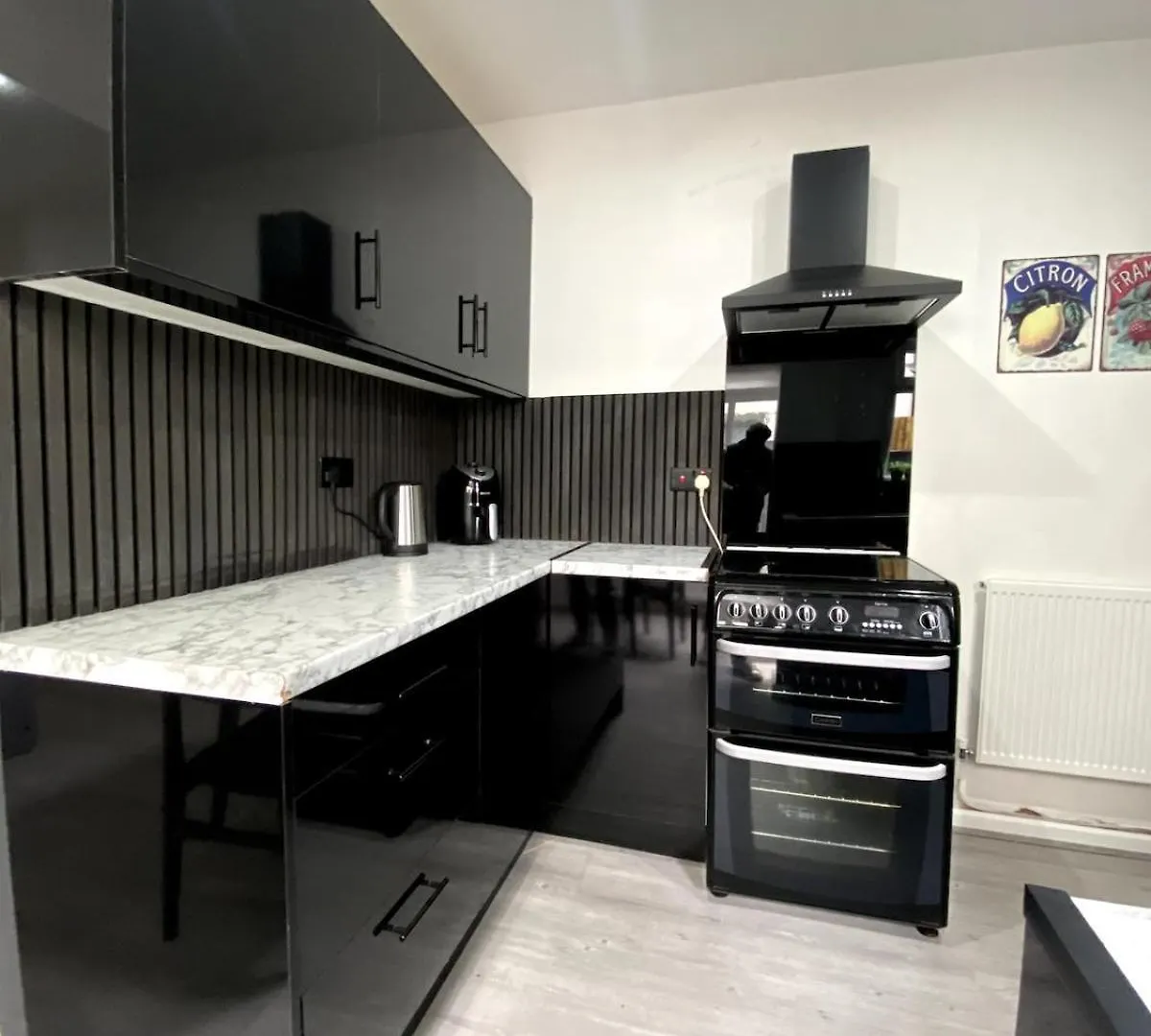 Appartement Cardiff City Studio Sleeps 4