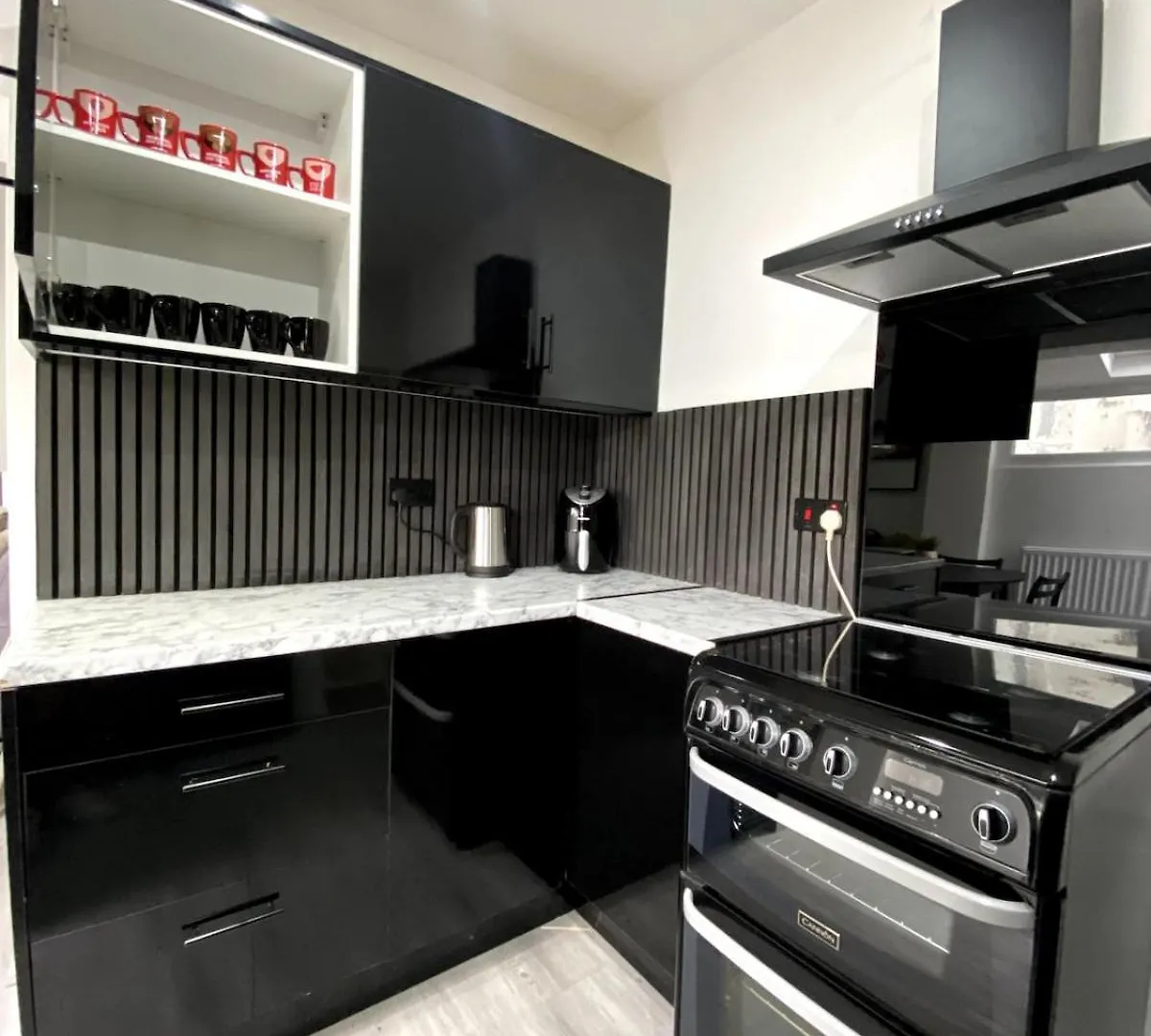 Cardiff City Studio Sleeps 4 0*,  Verenigd Koninkrijk