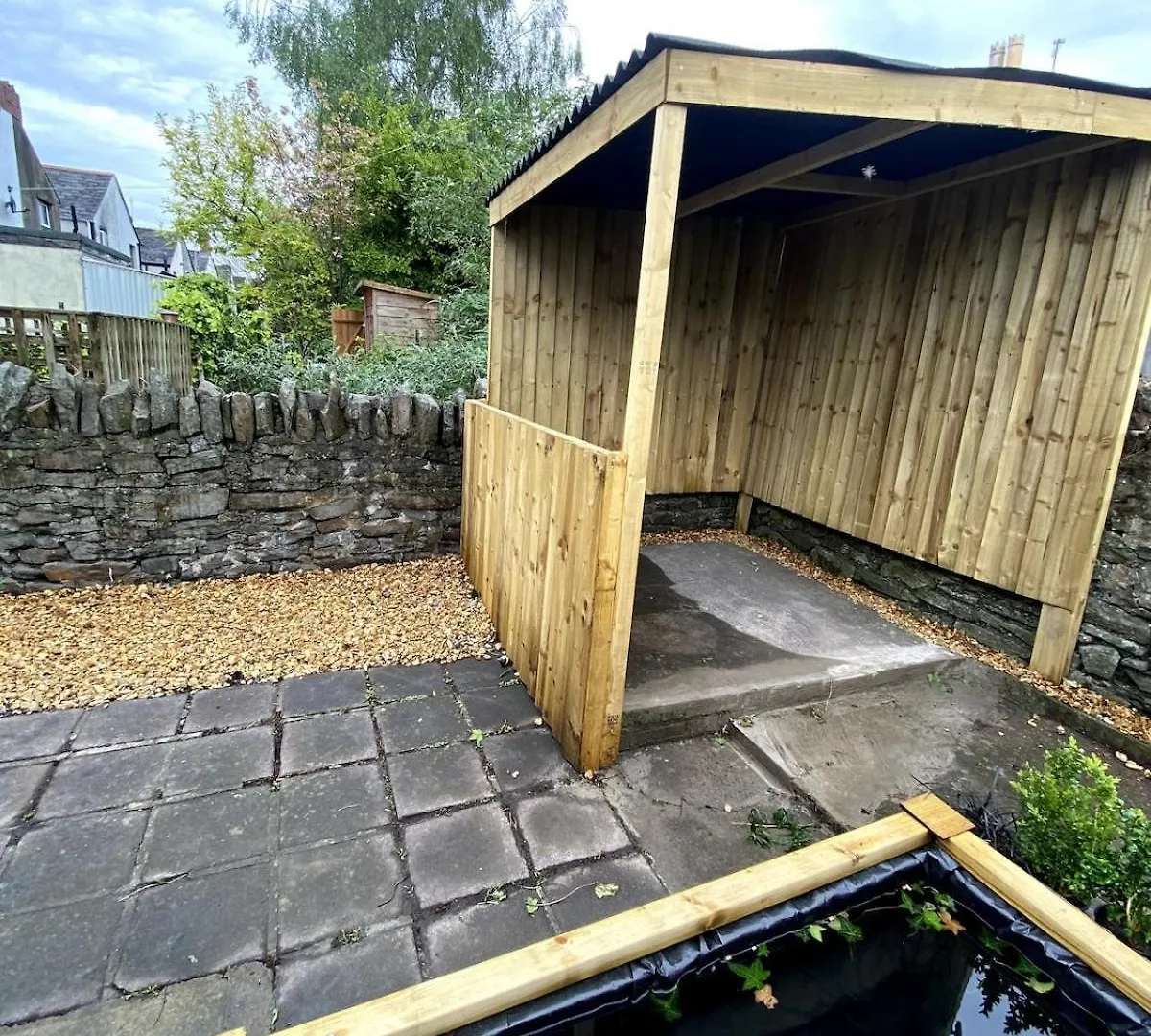 Appartement Cardiff City Studio Sleeps 4