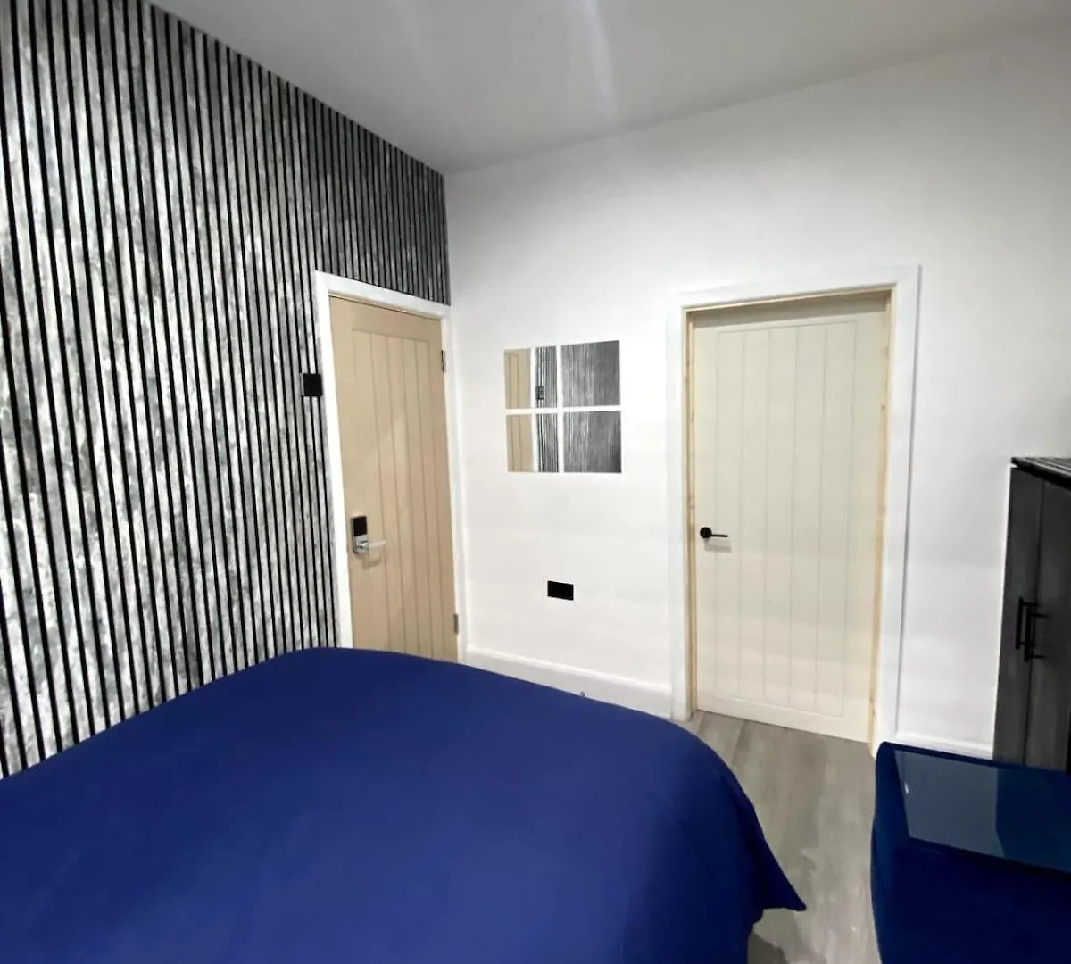 Appartement Cardiff City Studio Sleeps 4 Verenigd Koninkrijk
