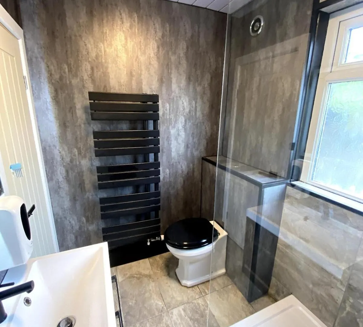 Cardiff City Studio Sleeps 4 Appartement